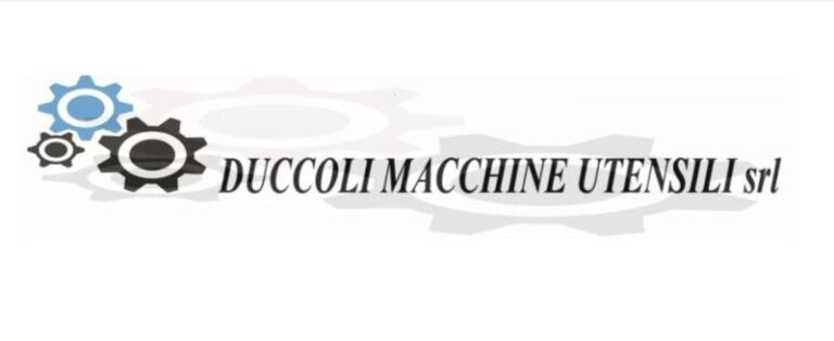 Logo di Duccoli Macchine Utensili