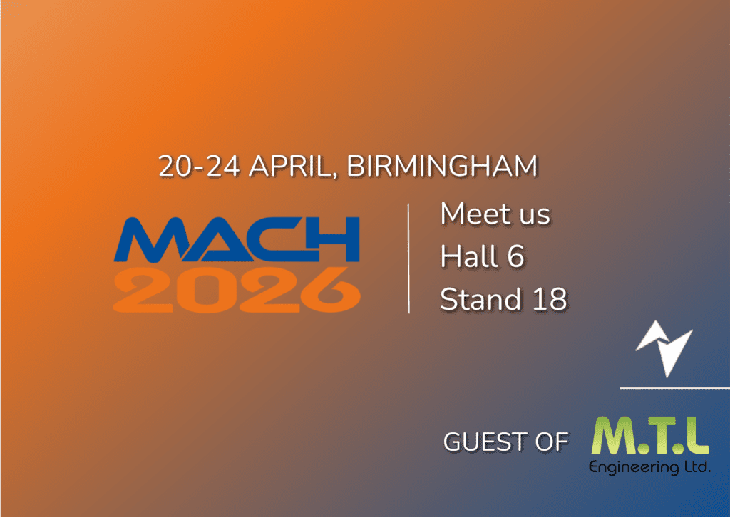 Libellula a MACH 2026